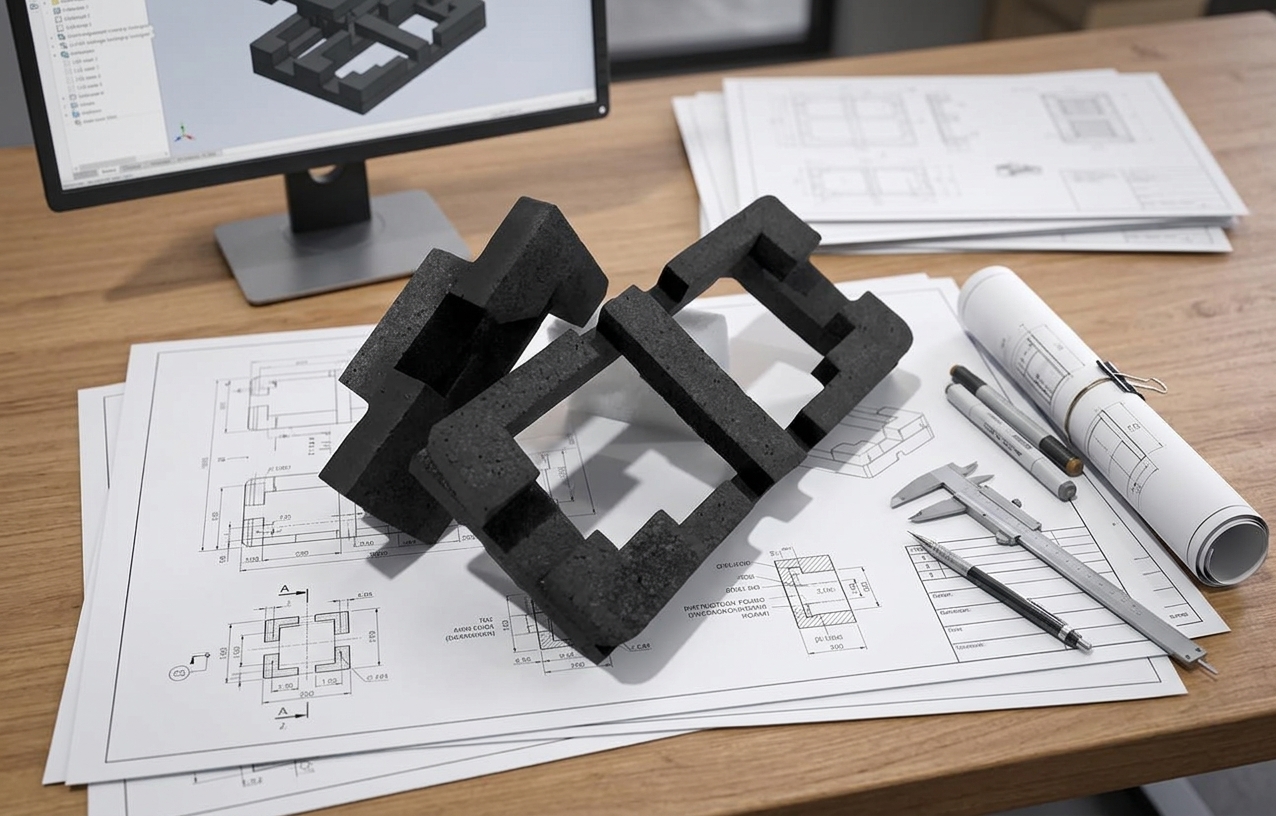 Ingeniería y desarrollo de empaque